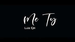 Luiz Ejlli  Me Ty [upl. by Aylad]