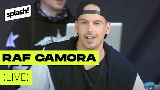 RAF Camora LIVE  splash Festival 2016 [upl. by Callahan]