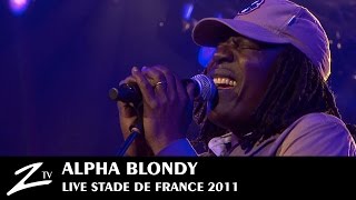 Alpha Blondy  Stade de France  LIVE [upl. by Nitsugua]