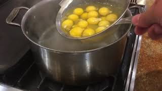 How to Poach 30 Eggs at Once [upl. by Bainbridge]