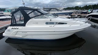 1994 Sealine S240 £23995 Another super Sealine at an affordable cost [upl. by Earized]