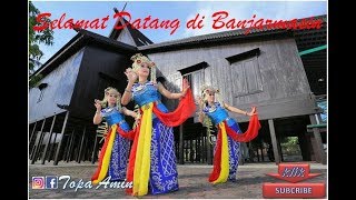 SELAMAT DATANG DIBANJARMASIN [upl. by Notsehc]