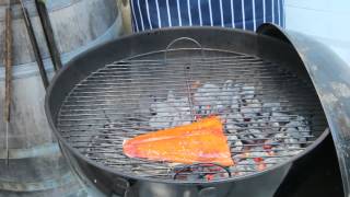 How to Grill Salmon  Kingsford [upl. by Halimaj]