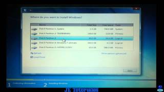 Formatear Cualquier Pc e Instalar Windows 7 desde una memoria USB [upl. by Raven]