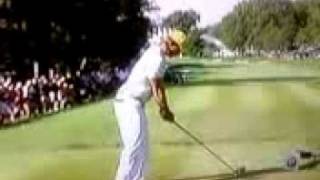 camillo villegas swing [upl. by Columbyne]