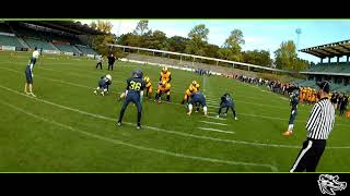 U12 BadgersStingers vs knights [upl. by Sunshine]