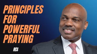 Principles For Powerful Praying  Pastor Randy Skeete  Ypsilanti SDA Church [upl. by Sessler903]