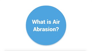 What is Air Abrasion  APLUS Institute  Toronto Dental Hygiene School [upl. by Isabeau949]