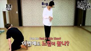 ENG 150602 BTS in NAVER STAR CAST BTS Lucky Draw  EP 3 Hide and Seek [upl. by Kaasi625]