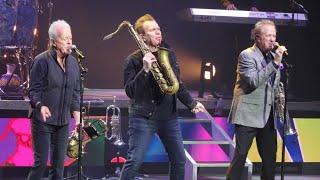 An HONEST Review of Chicago The Band Live in Concert Residency  Las Vegas at The Venetian 22324 [upl. by Inoek]