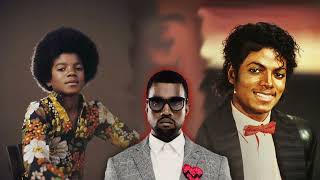 Kanye Wests Unreleased Michael Jackson Sample REMAKE [upl. by Imeka319]