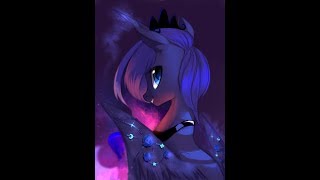 MLPFIM Princess🌙Luna  Tribute 9  Lily [upl. by Gipsy]