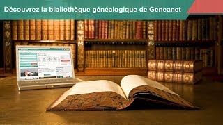 La Bibliothèque généalogique [upl. by Cirone476]