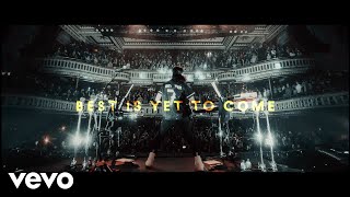 Gryffin  Best Is Yet To Come with Kyle Reynolds Lyric Video [upl. by Brenden179]