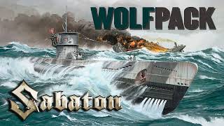 Sabaton Wolfpack The most powerful version SongBreaker was taking too long lol [upl. by Ynaffyt]