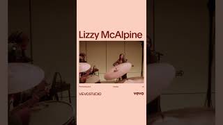 Lizzy McAlpine  I Guess Live Performance [upl. by Luapleahcim142]