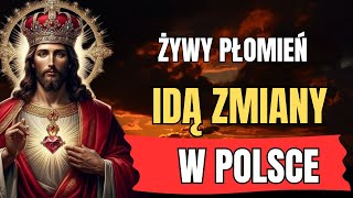 ŻYWY PŁOMIEŃ NAJNOWSZU PRZEKAZ [upl. by Suinotna]