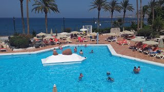 Sol Tenerife Hotel and Playa Las Americas Summer 2020 [upl. by Jona]