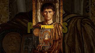 Pyrrhus of Epirus The Warrior Kings Epic Saga shorts short king [upl. by Greenwell]