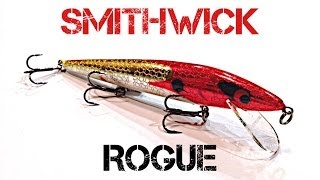 Lure Review Smithwick Rogue [upl. by Dhruv875]