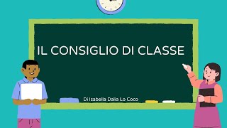 il consiglio di classe [upl. by Glass]