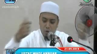 Sirah Lengkap Rasulullah Siri 10  Ustaz Wadi Annuar [upl. by Christi709]