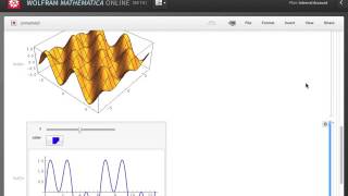 An Introduction to Mathematica Online [upl. by Ahsam437]