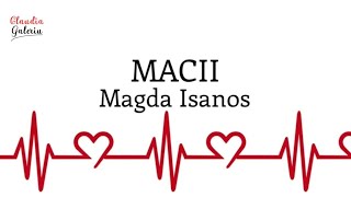 Macii  Magda Isanos [upl. by Redfield837]