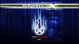 Static X Project Regeneration Vol 1 Full Album Teaser 2020 [upl. by Anitsyrhc]