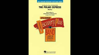 The Polar Express arranged by Johnnie Vinson [upl. by Attegroeg]