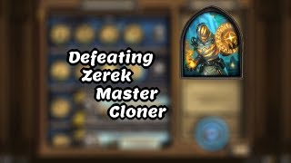 Guide  Zerek Master Cloner  The Puzzle Lab [upl. by Gesner374]