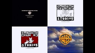 Cartoon Network Studios amp Warner Bros Pict Dist goes 2007 for a 2013 show in Open Matte [upl. by Limber600]