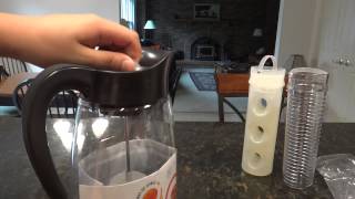 primula infuse 3in1 Pitcher Unboxing [upl. by Norword]