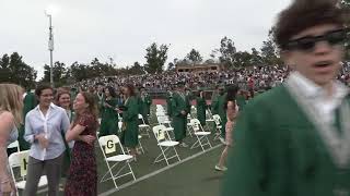 Poway High School 2023 Graduation [upl. by Flita]