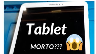 Samsung TAB A SMT580 non si accende piuriparazione [upl. by Meedan924]