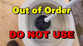 How to Unclog Your Toilet Best Way Easy DIY No Mess [upl. by Eelymmij]