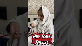 All Types Of Sneeze 🤧😜  Funny Video shorts typesofsneeze comedy trending ytshorts [upl. by Martz]