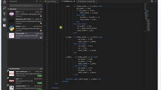 Visual Stduio Code for Verilog Coding [upl. by Gilly247]