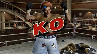 Fight Night 2004 Knockouts Compilation  PCSX2 [upl. by Alber]