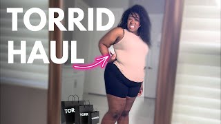 Spring 2024 Torrid Haul Review amp TryOn [upl. by Yelhsa207]