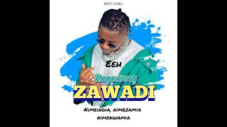 Rayvanny  Zawadi  Lyrics [upl. by Raddy]