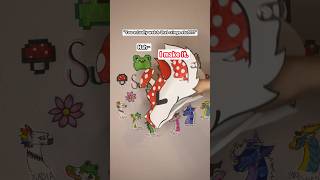 Yes I do paperdragons dragonpuppets shorts trending trend blowup dontflop papercrafts [upl. by Notnyw561]