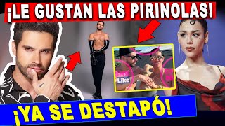 ELEAZAR GOMEZ SALE DEL CLOSET DANNA PAOLA LO SABÍA TODO POR FIN SE REVELA LA VERDAD [upl. by Sillig]