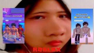 BAD ROBLOX TIKTOKS [upl. by Latsryc]