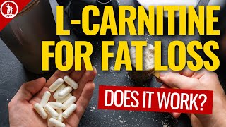 Does LCarnitine Have Benefits For Fat Loss Discover The Answer Here [upl. by Adamis]