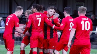 Match Highlights Winchester City 10 Hungerford Town [upl. by Kirstyn]