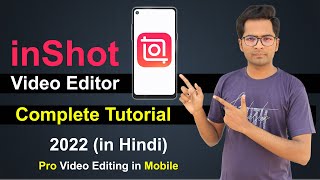 Inshot Video Editor Tutorial in Hindi  Inshot Video Editor Tutorial in Hindi  Inshot Hindi [upl. by Adiesirb635]