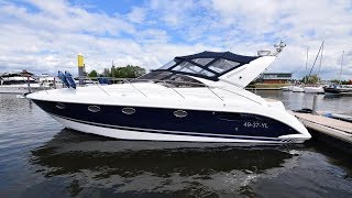 Fairline Targa 40 [upl. by Werd]