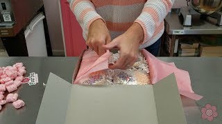 How to Pack and Ship Cookies [upl. by Petr]