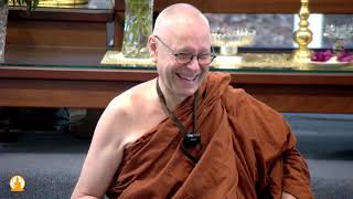 Dependent Origination Workshop VI part 15  Ajahn Brahmali and Venerable Sunyo  5 December 2020 [upl. by Maurene]